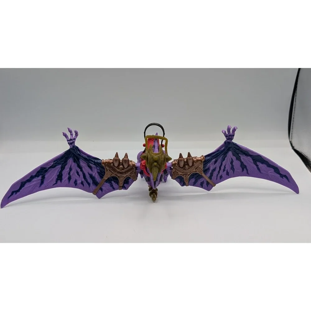 Chap Mei Purple Beast Raider Pterodactyl Dinosaur 14